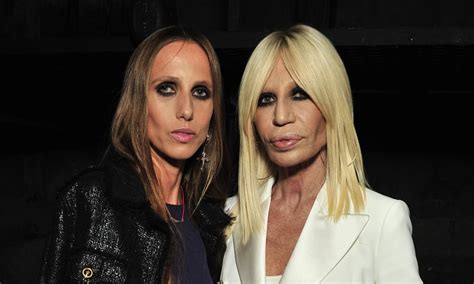 filha de donatella versace|Donatella Versace – Wikipédia, a enciclopédia livre.